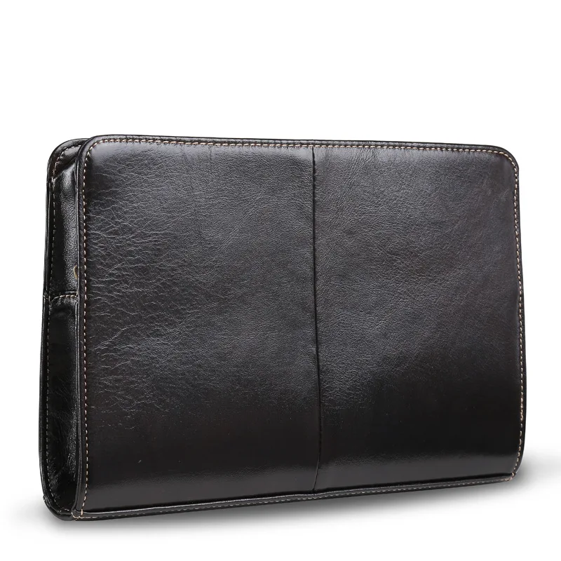 New Men Business Clutch Wallet Long Zipper Money Bags Multi-Capacity Male Casual Oil Wax Genuine Leather Wrist Handy Bag Purse
New Men Business Clutch Wallet Long Zipper Money Bags Multi-Capacity Male Casual Oil Wax Genuine Leather Wrist Handy Bag Purse