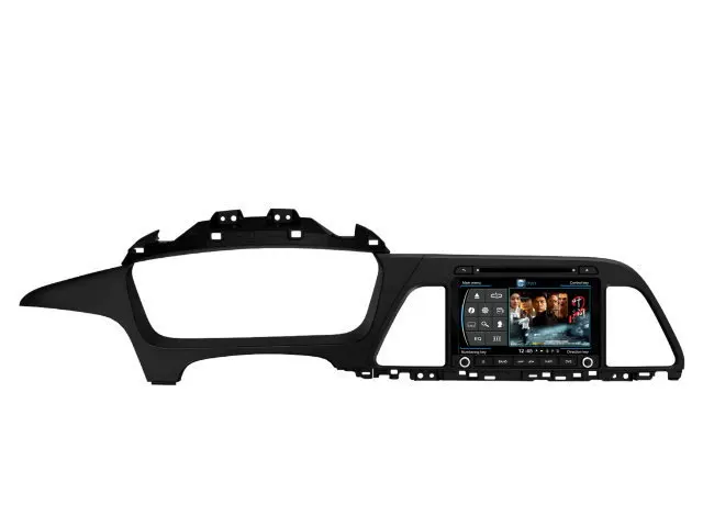 For Hyundai Sonata 2014~2015 - Indash GPS Navigation DVD Player Radio Stereo TV BT iPod 3G WIFI Multimedia System
For Hyundai Sonata 2014~2015 - Indash GPS Navigation DVD Player Radio Stereo TV BT iPod 3G WIFI Multimedia System