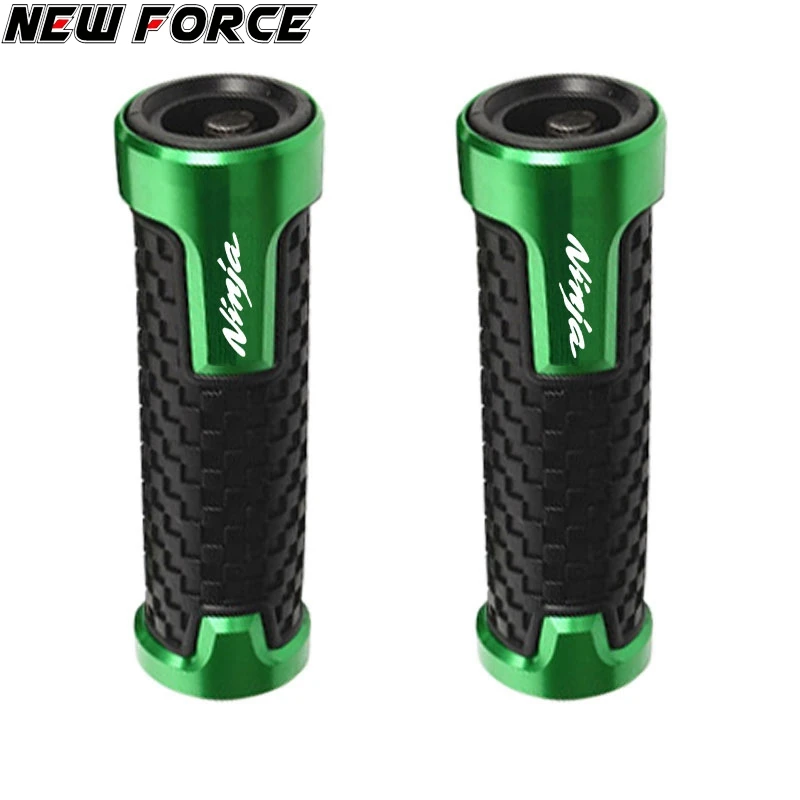 Аксессуары для мотоциклов CNC ручки стержень концы скольжения крышки Kawasaki NINJA 250R 300