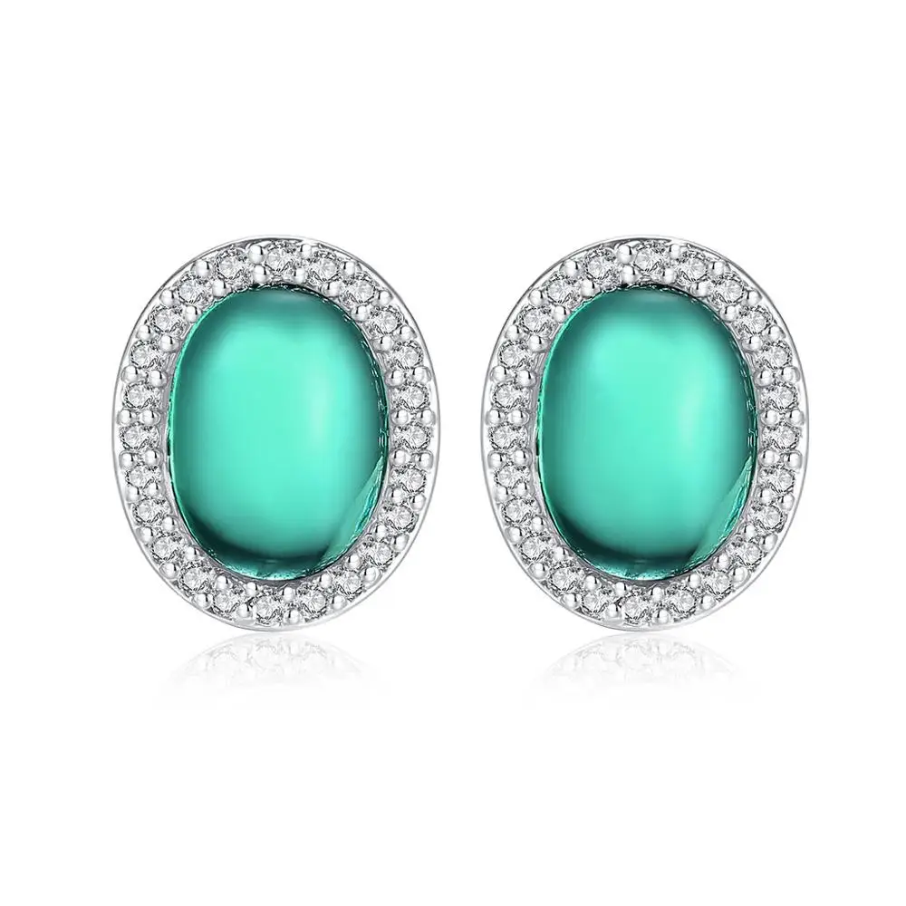 Fshion Women Stud Earring Big Crystal Stone Around Mirco Cubic Zircon Noble Jewelry For Women Mom Party Gift Accessories
Fshion Women Stud Earring Big Crystal Stone Around Mirco Cubic Zircon Noble Jewelry For Women Mom Party Gift Accessories