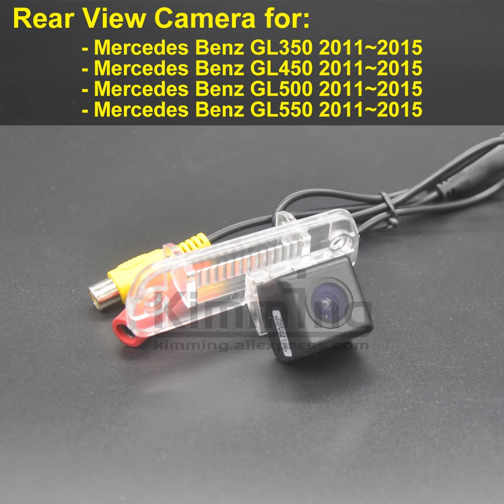Автомобильная камера заднего вида для Mercedes Benz GL350 GL450 GL500 GL550 2011 2012 2013 2014 2015, беспроводная Проводная камера заднего вида для парковки
Автомобильная камера заднего вида для Mercedes Benz GL350 GL450 GL500 GL550 2011 2012 2013 2014 2015, беспроводная Проводная камера заднего вида для парковки