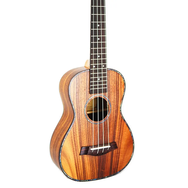 Concert Ukulele 23 Acoustic Small guitar 4 strings KOA Sweet Acacia Uke Rosewood Fretboard Electric Ukelele with Pickup EQ
Concert Ukulele 23 Acoustic Small guitar 4 strings KOA Sweet Acacia Uke Rosewood Fretboard Electric Ukelele with Pickup EQ