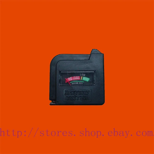 1 универсальная батарея тестер проверки AA AAA C D 9V кнопка|battery button|button batterybuttons buttons |