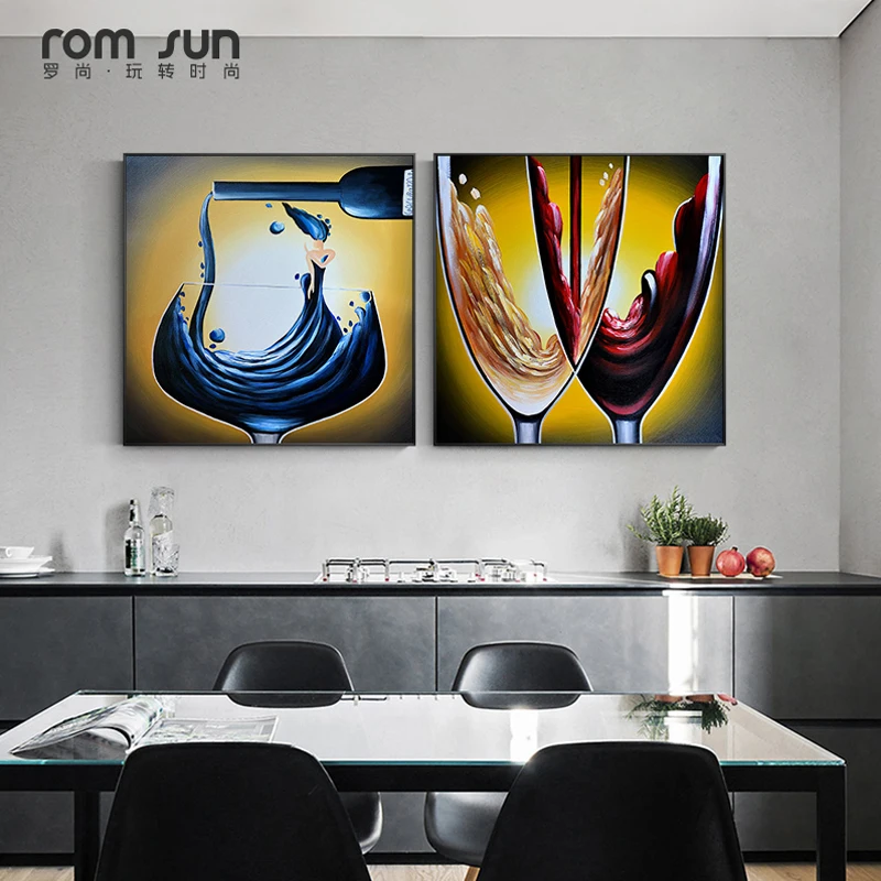 Abstract Wine Glass Painting Europea Poster And Print For Living Room Dining Room Big Size Wall Art HD Cuadros Decoracion Salon
Abstract Wine Glass Painting Europea Poster And Print For Living Room Dining Room Big Size Wall Art HD Cuadros Decoracion Salon