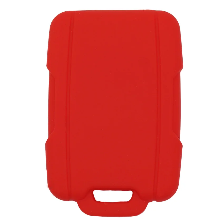 MICOCHE Soft and Washable 5 Button Silicone Car Key Case Cover for Chevrolet Colorado Silverado 1500 2500 3500
MICOCHE Soft and Washable 5 Button Silicone Car Key Case Cover for Chevrolet Colorado Silverado 1500 2500 3500