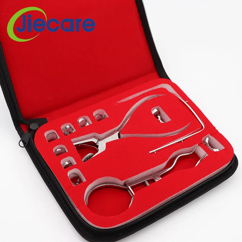 12 Pcs/Set Dental Rubber Dam Set Perforator Puncher Teeth Care Pliers Orthodontic Material Dentist Lab Instrument Free Shipping
12 Pcs/Set Dental Rubber Dam Set Perforator Puncher Teeth Care Pliers Orthodontic Material Dentist Lab Instrument Free Shipping