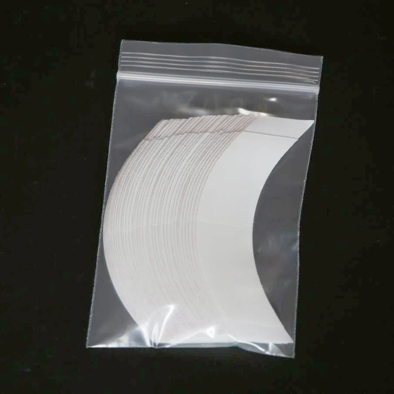 10 упак./лот CC Contour super tape для toupees hair клейкая лента париков SUPERTAPE | Шиньоны и парики