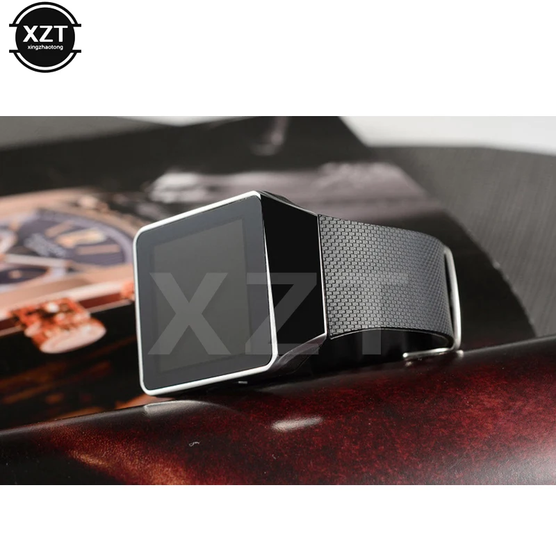 Смарт часы DZ09 с поддержкой Bluetooth 2G GSM TF карты|Смарт-часы| |