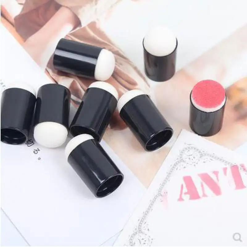 5pcs Finger Painting Sponge Sponge Finger Set Coloring Tool Gradient Halo Paint Brushes Art Material Art Brush
5pcs Finger Painting Sponge Sponge Finger Set Coloring Tool Gradient Halo Paint Brushes Art Material Art Brush