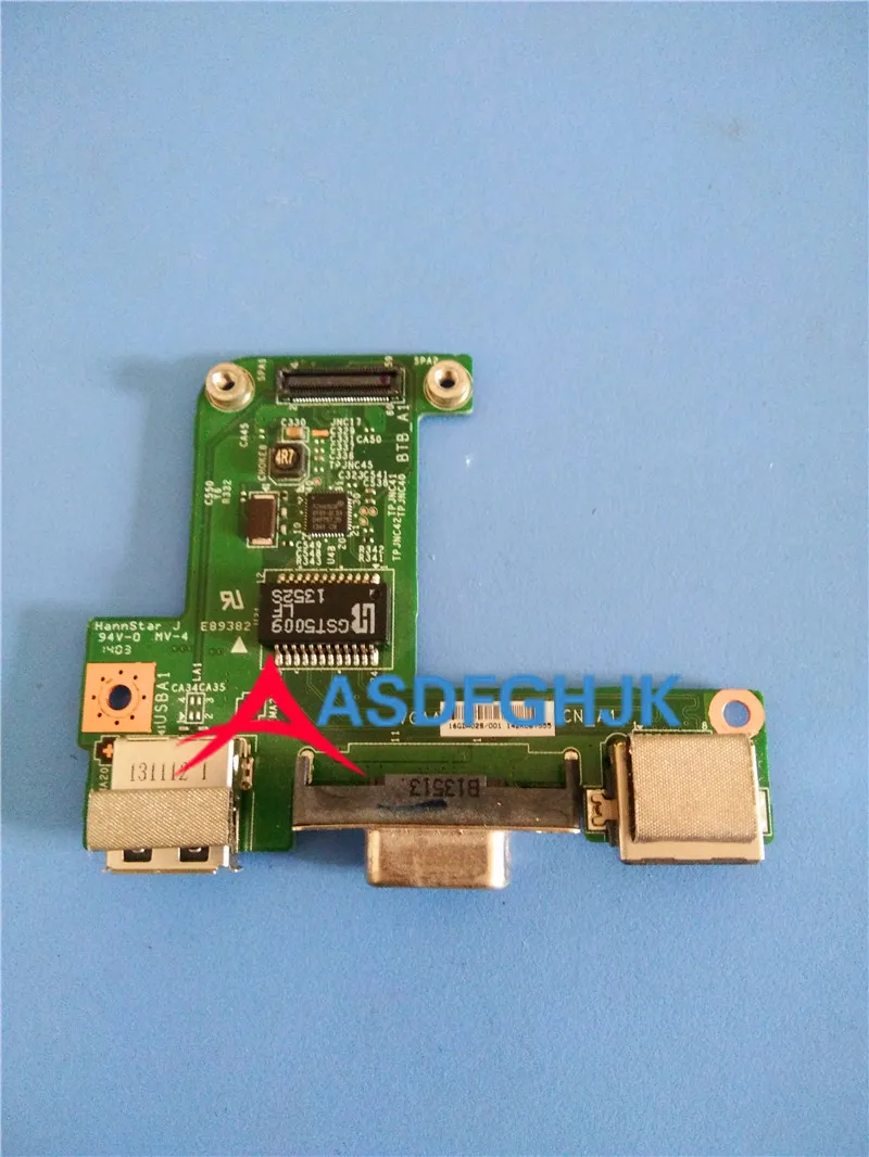Original Ms-16gda Genuine FOR MSI LAN VGA USB Board Cx61 Ms-16gd Series fully tested
Original Ms-16gda Genuine FOR MSI LAN VGA USB Board Cx61 Ms-16gd Series fully tested