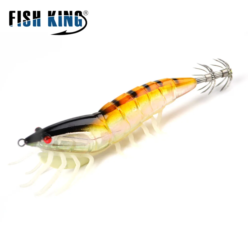 FISH KING 3,0/3,5 искусственная приманка, искусственная приманка, рыболовная снасть
FISH KING 3,0/3,5 искусственная приманка, искусственная приманка, рыболовная снасть