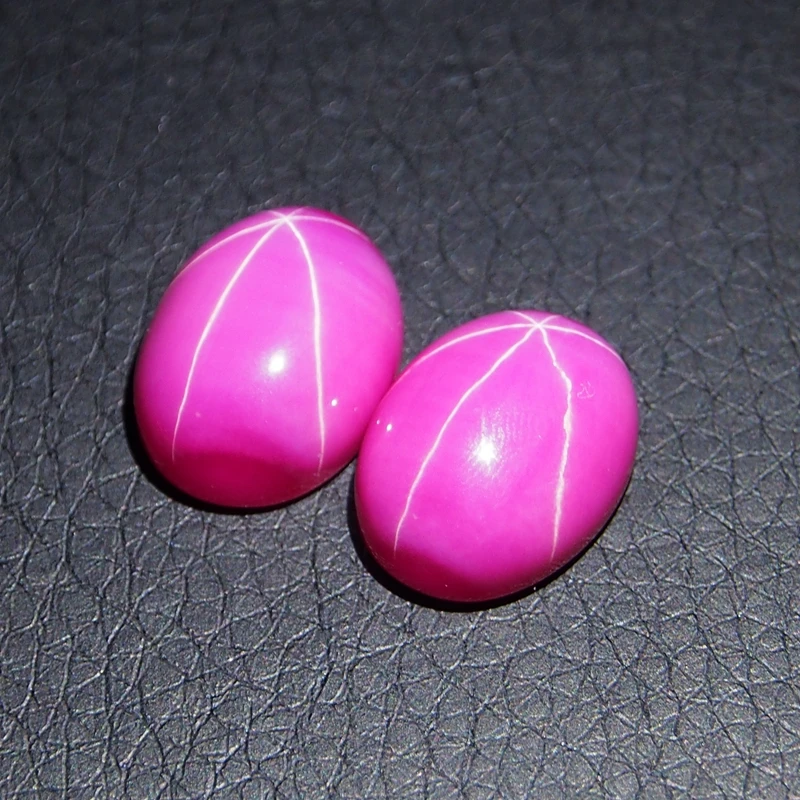 13*18 mm 1 Piece/a lot Oval Cabochon Ruby Star Ruby Cabochon Stone for Ring Pendant Necklace Making
13*18 mm 1 Piece/a lot Oval Cabochon Ruby Star Ruby Cabochon Stone for Ring Pendant Necklace Making