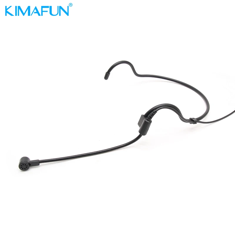 KIMAFUN KM 4090 мини микрофон конденсаторный microfono для голос усилители домашние динамик