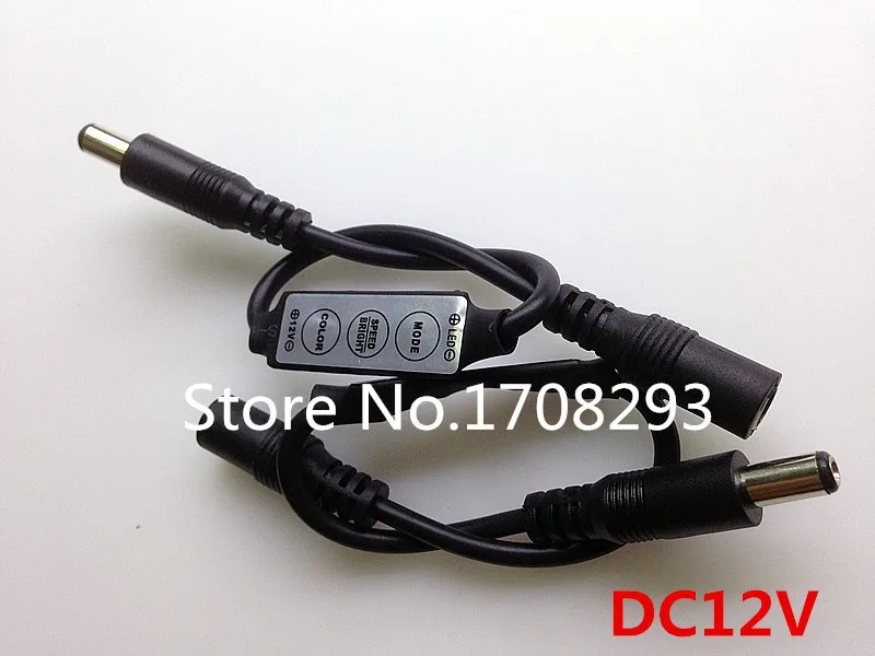 DHL 300pcs/lot Mini LED dimmer12V-24V/12A 3 keys black, LED controller switch for single color LED strip light brightness adjust
DHL 300pcs/lot Mini LED dimmer12V-24V/12A 3 keys black, LED controller switch for single color LED strip light brightness adjust