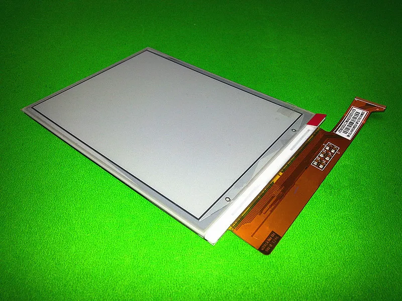 Оригинальный 6 "дюймовый ED060XC5 (LF) E-ink электронная бумага ЖК-дисплей Экран для Gmini MagicBook R6HD электронная книга ЖК-дисплей дисплей Экран панель Бе...
Оригинальный 6 "дюймовый ED060XC5 (LF) E-ink электронная бумага ЖК-дисплей Экран для Gmini MagicBook R6HD электронная книга ЖК-дисплей дисплей Экран панель Бе...