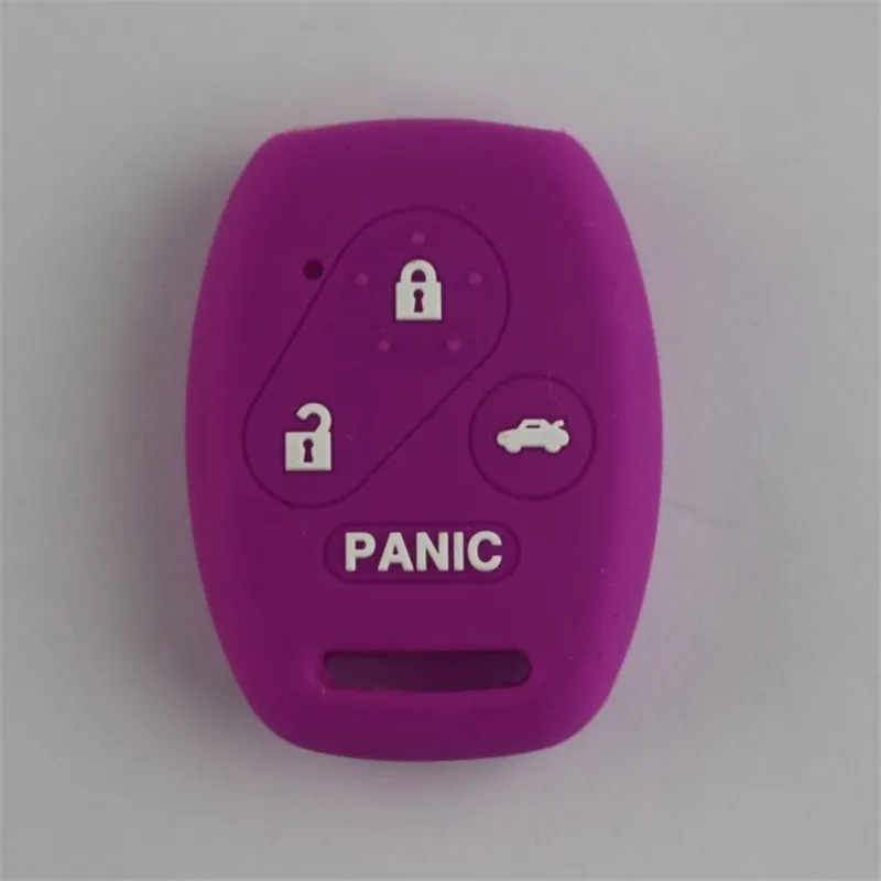 4 BUTTON SILICONE CAR KEY FOB COVER CASE FIT FOR HONDA ACCORD CIVIC CR-V ELEMENT INSIGHT PILOT CROSSTOUR RIDGE CR-Z REMOTE KEY
4 BUTTON SILICONE CAR KEY FOB COVER CASE FIT FOR HONDA ACCORD CIVIC CR-V ELEMENT INSIGHT PILOT CROSSTOUR RIDGE CR-Z REMOTE KEY