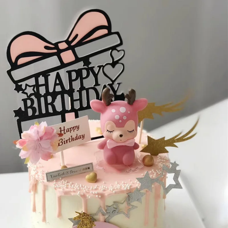 Gift Box Happy Birthday Cake Topper 2019 New Diamond Heart Cupcake Toppers For Girls Birthday Party Cake Decorations Baby Shower
Gift Box Happy Birthday Cake Topper 2019 New Diamond Heart Cupcake Toppers For Girls Birthday Party Cake Decorations Baby Shower
