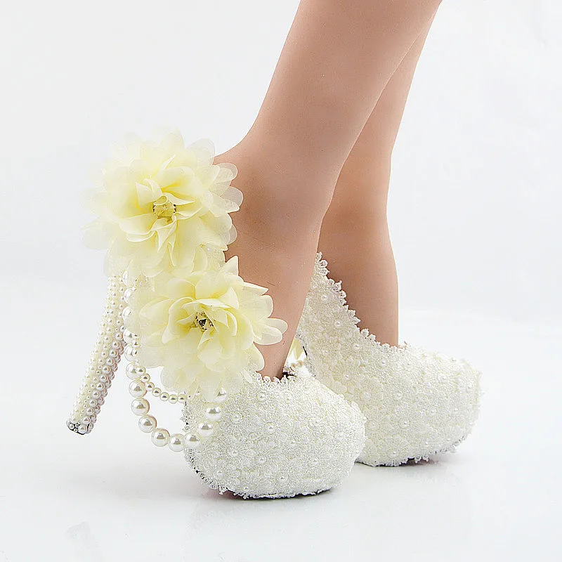White Flowers, White Lace Jewelry, Waterproof Table, High Heel Shoes, Pearl Wedding Shoes, Bridal Dress, Shoes, Wedding Dress,
White Flowers, White Lace Jewelry, Waterproof Table, High Heel Shoes, Pearl Wedding Shoes, Bridal Dress, Shoes, Wedding Dress,