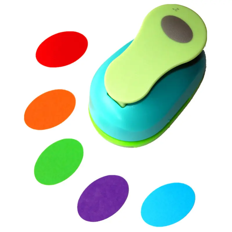 large 2'' 4.8cm oval paper puncher scrapbooking punches craft perfurador diy puncher paper circle cutter3178B
large 2'' 4.8cm oval paper puncher scrapbooking punches craft perfurador diy puncher paper circle cutter3178B