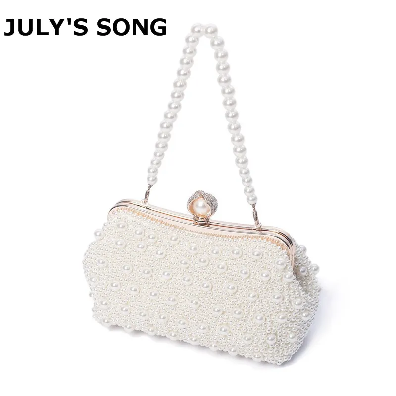 Women High Quality Luxury Crystal Evening Clutch Bag Elegant Clutch Handbag Lady Wedding Purse Party Rhinestones Pearl Wallet
Women High Quality Luxury Crystal Evening Clutch Bag Elegant Clutch Handbag Lady Wedding Purse Party Rhinestones Pearl Wallet