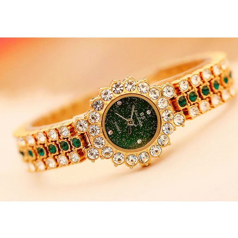 Women's High-end Imported Quartz Movement Watch Popular Ladies Custom Chain Watch Full Rhinestone Ladies Fashion Watch
Women's High-end Imported Quartz Movement Watch Popular Ladies Custom Chain Watch Full Rhinestone Ladies Fashion Watch
