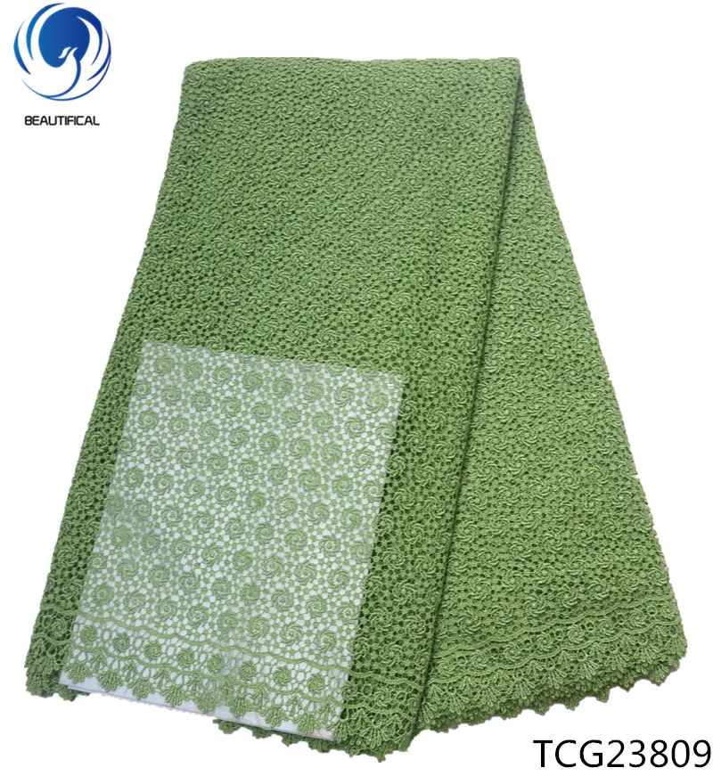 BEAUTIFICAL french African guipure lace fabrics 2018 High Quality guipure core net lace fabric for women dress 5yards/lot TCG238
BEAUTIFICAL french African guipure lace fabrics 2018 High Quality guipure core net lace fabric for women dress 5yards/lot TCG238