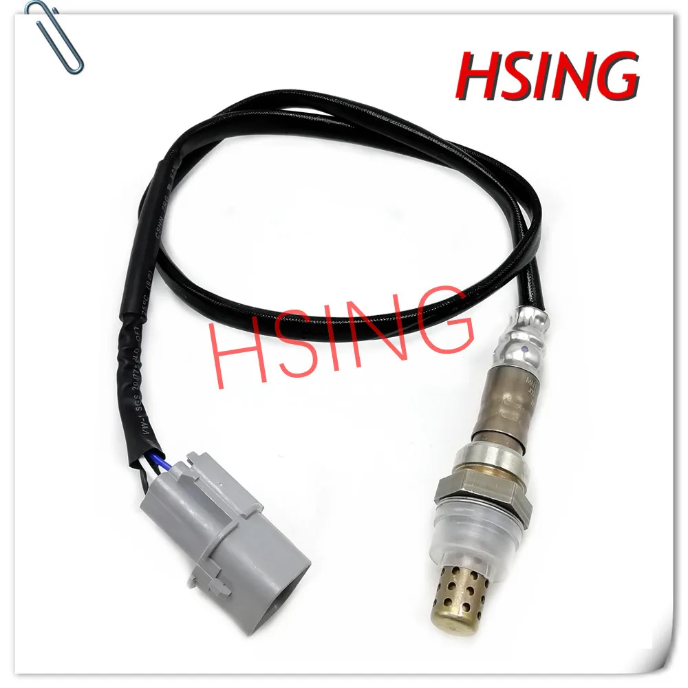 Oxygen Sensor O2 Sensor Fits For 2004-2006 Mitsubishi Montero 3.8L ***Part No# MN158916 234000-3753
Oxygen Sensor O2 Sensor Fits For 2004-2006 Mitsubishi Montero 3.8L ***Part No# MN158916 234000-3753