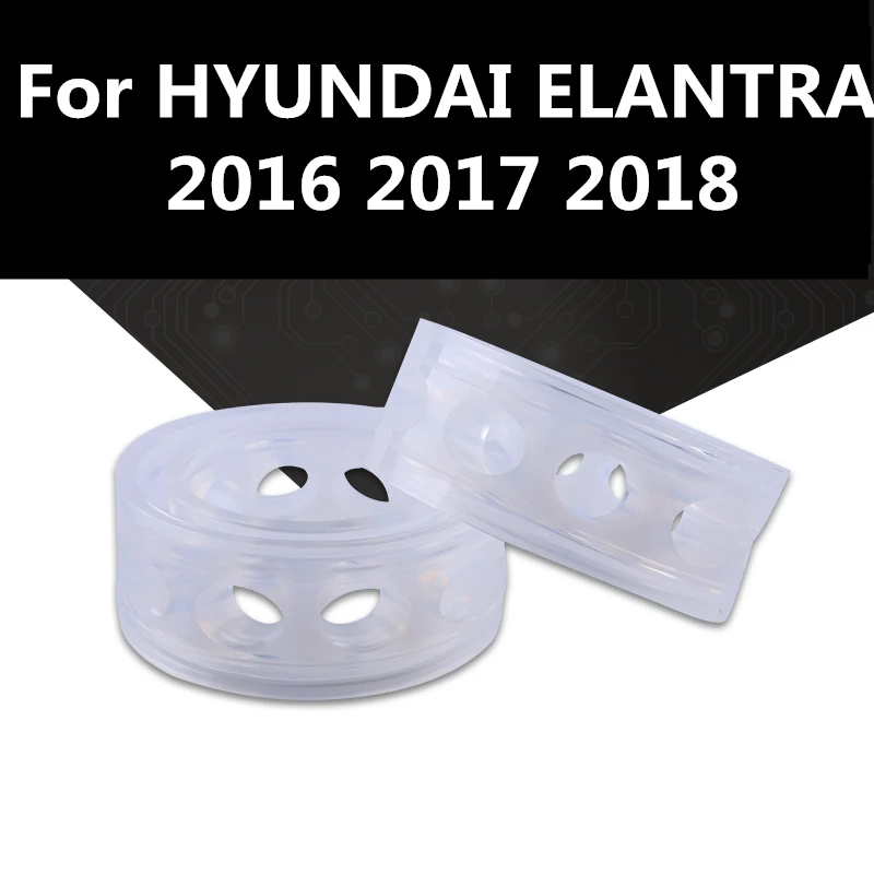 Автомобильный амортизатор для hyundai Elantra 2016 2017 2018 пружинный бампер мощный