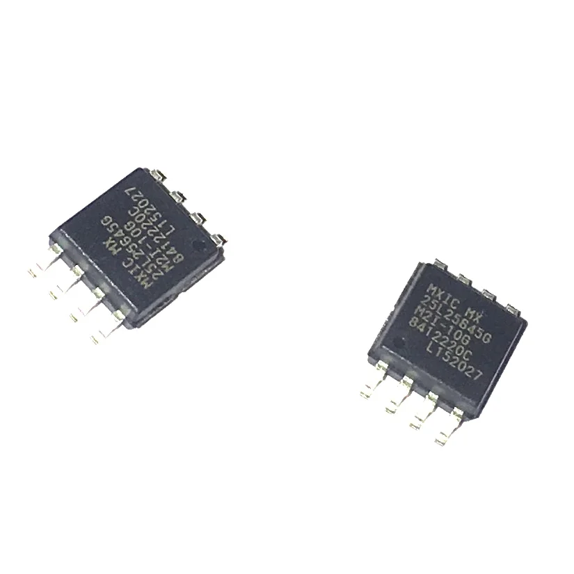 32 Мб флэш накопитель MX25L25645 SOP8 MX25L25645GM2I 10G вместо W25Q256|Запасные части| |
