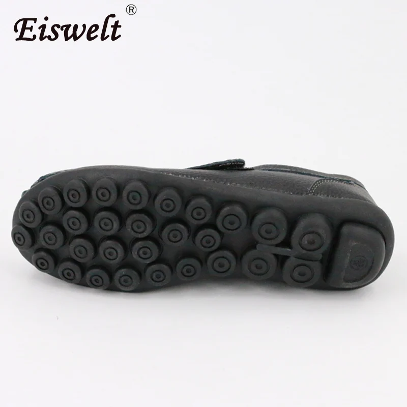 EISWELT Female Plus Size Shoes Women's Genuine Leather Loafers Casual Shoes Women Round Toe Shallow Spring Style#XH024
EISWELT Female Plus Size Shoes Women's Genuine Leather Loafers Casual Shoes Women Round Toe Shallow Spring Style#XH024