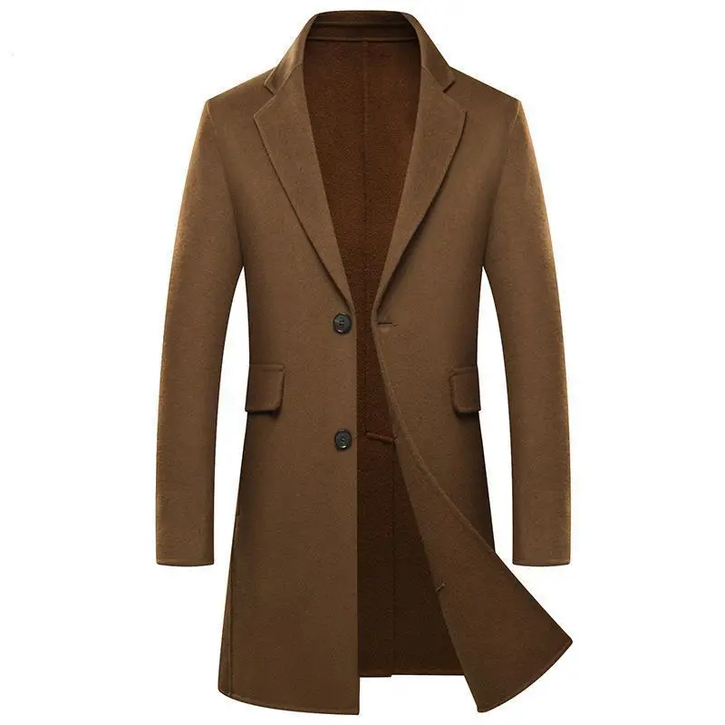 new arrival high quality Winter Double Faced 70%Wool Coat Men Pure Hand made Medium Cashmere Casual Single Breasted size M-3XL
new arrival high quality Winter Double Faced 70%Wool Coat Men Pure Hand made Medium Cashmere Casual Single Breasted size M-3XL