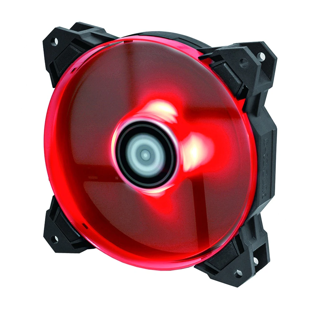 Red White LED 4Pin PWM Fan With De-vibration Rubber,1500RPM,Low Noise&Big Airflow PC Case Cooler-Fan 12cm
Red White LED 4Pin PWM Fan With De-vibration Rubber,1500RPM,Low Noise&Big Airflow PC Case Cooler-Fan 12cm
