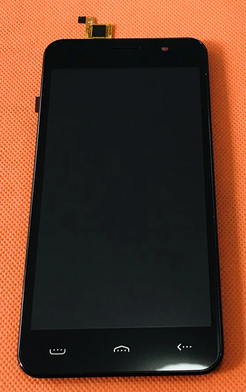 Оригинальный ЖК-экран + сенсорный экран + рамка для фототелефона HT16 Pro MTK6737 Quad Core 5,0 дюймов HD 1280x720 Бесплатная доставка
Оригинальный ЖК-экран + сенсорный экран + рамка для фототелефона HT16 Pro MTK6737 Quad Core 5,0 дюймов HD 1280x720 Бесплатная доставка