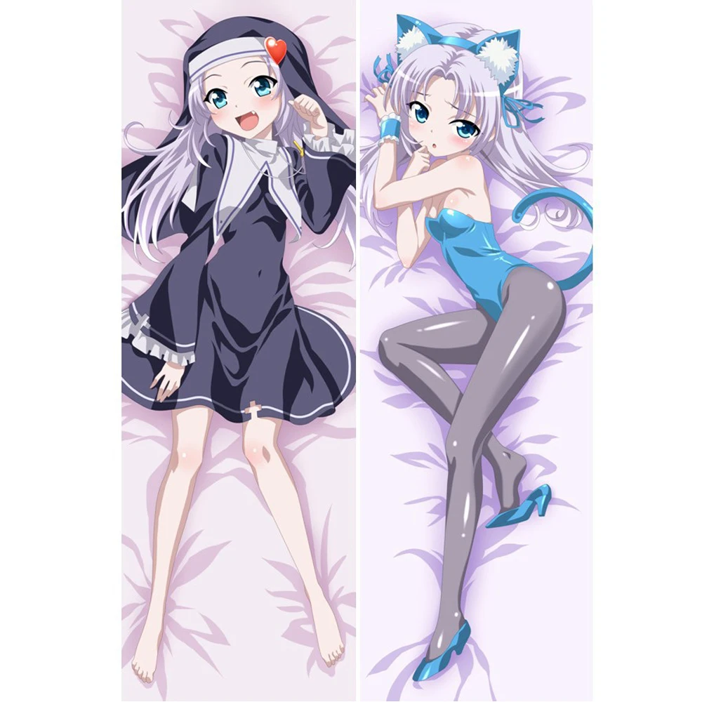 Anime Boku wa Tomodachi ga Sukunai Pillowcase Hugging Body Pillow Case Cartoon Pillow Cover Dakimakura Cover Home Decor
Anime Boku wa Tomodachi ga Sukunai Pillowcase Hugging Body Pillow Case Cartoon Pillow Cover Dakimakura Cover Home Decor