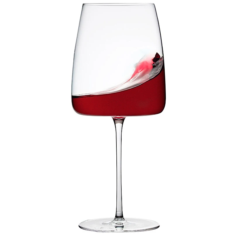 Europe Lead-free Crystalline Glass wine cup Red wine glass Goblet Household white wine glass champagne sparkling drinking glass
Europe Lead-free Crystalline Glass wine cup Red wine glass Goblet Household white wine glass champagne sparkling drinking glass