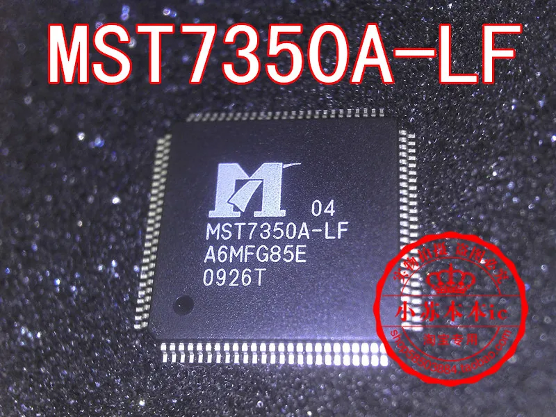 Бесплатная доставка 5 шт./лот MST7350A LF MST7336C ноутбук чип новый оригинальный|laptop 12v|laptop