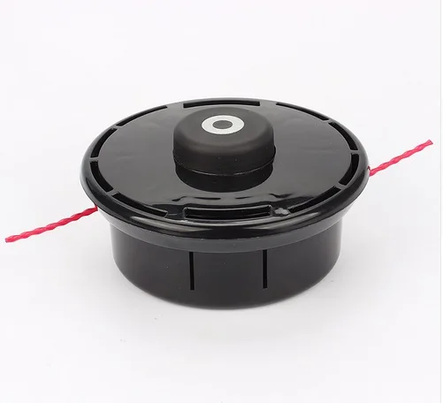 New Model Brush Cutter,Auto Bump Nylon Head Universal Easy loading Replacement with M10X1.25 Adaptor
New Model Brush Cutter,Auto Bump Nylon Head Universal Easy loading Replacement with M10X1.25 Adaptor