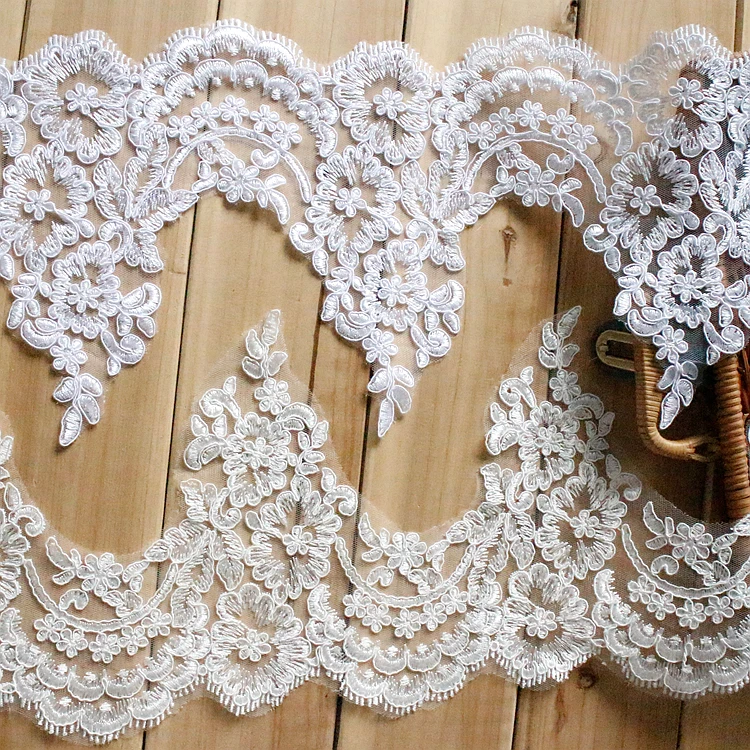 Eyelash car, lace, lace accessories, wedding dress, handmade DIY material, curtain, tablecloth, background decoration cloth.
Eyelash car, lace, lace accessories, wedding dress, handmade DIY material, curtain, tablecloth, background decoration cloth.