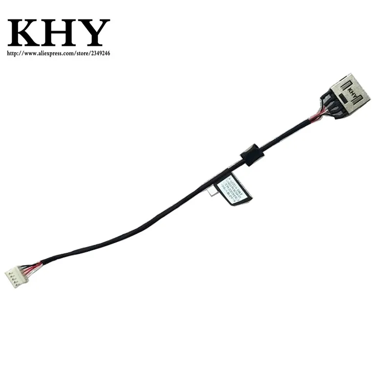 Женский жгут питания с кабелем для ThinkPad T440 T450 Series SC10G41370 04X5443 00HN539 DC30100KY00 DC30100KZ00 |