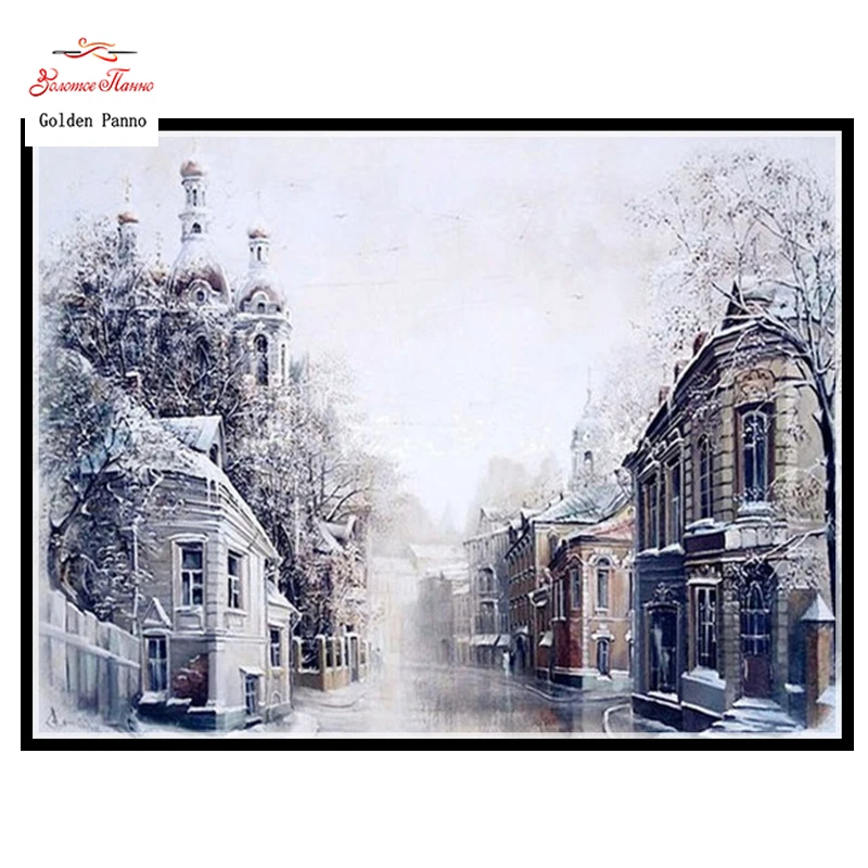 Needlework,DIY DMC 14CT unprinted Cross stitch Embroidery,The Snow City home arts Counted White canvas Cross-Stitching handmade
Needlework,DIY DMC 14CT unprinted Cross stitch Embroidery,The Snow City home arts Counted White canvas Cross-Stitching handmade