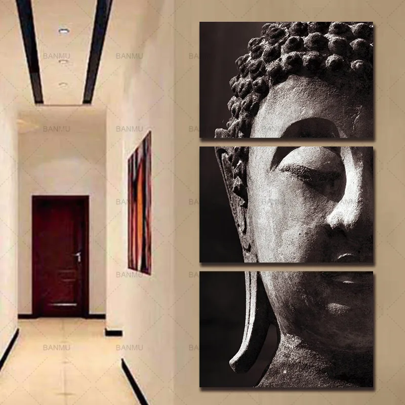 canvas painting wall Art Picture Canvas print poster 3 Panel Wall Art Religion Buddha Room Panels For Home Modern Decoration
canvas painting wall Art Picture Canvas print poster 3 Panel Wall Art Religion Buddha Room Panels For Home Modern Decoration