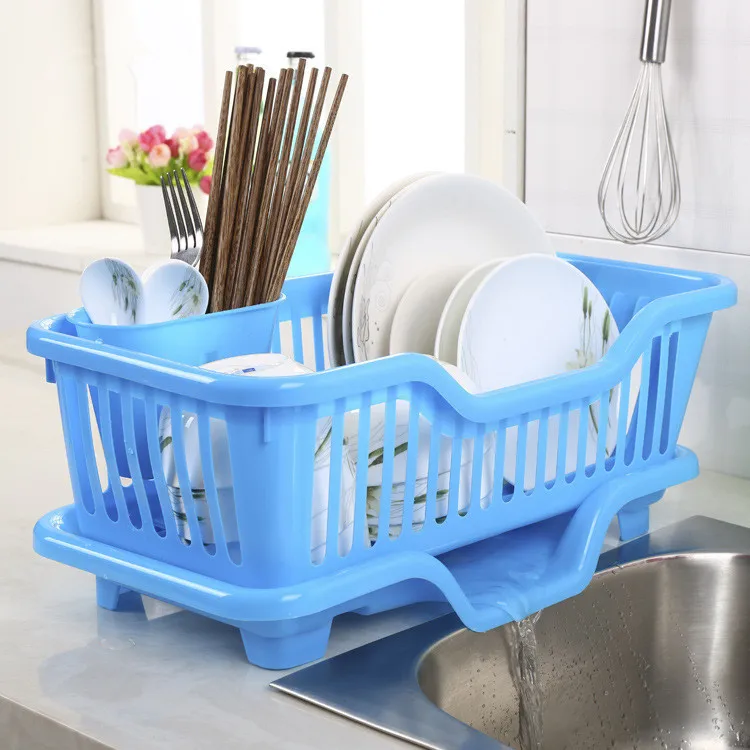 1PC Home Washing Vegetable Holder Basket PP Great Kitchen Sink Dish Drainer Drying Rack OrganizerTray OK 0083-1
1PC Home Washing Vegetable Holder Basket PP Great Kitchen Sink Dish Drainer Drying Rack OrganizerTray OK 0083-1