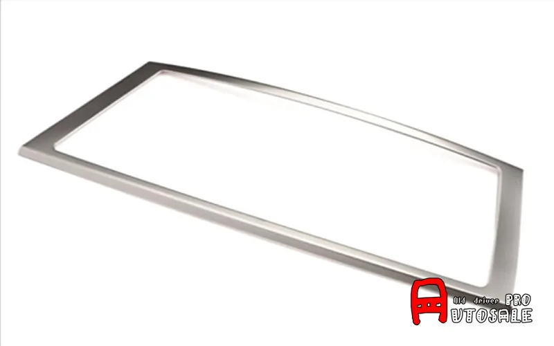For BMW X6 E71 2011 2012 2013 2014 Stainless Steel Chromium Styling Interior Dashboard Navigation Frame Cover Trim 1pcs
For BMW X6 E71 2011 2012 2013 2014 Stainless Steel Chromium Styling Interior Dashboard Navigation Frame Cover Trim 1pcs