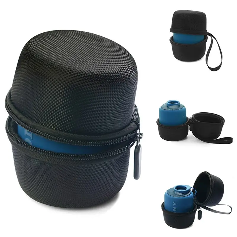 Portable Bluetooth Speaker Column Bag For Sony SRS-XB10 Nylon Zipper Outdoor Travel case With Hand Strap
Portable Bluetooth Speaker Column Bag For Sony SRS-XB10 Nylon Zipper Outdoor Travel case With Hand Strap