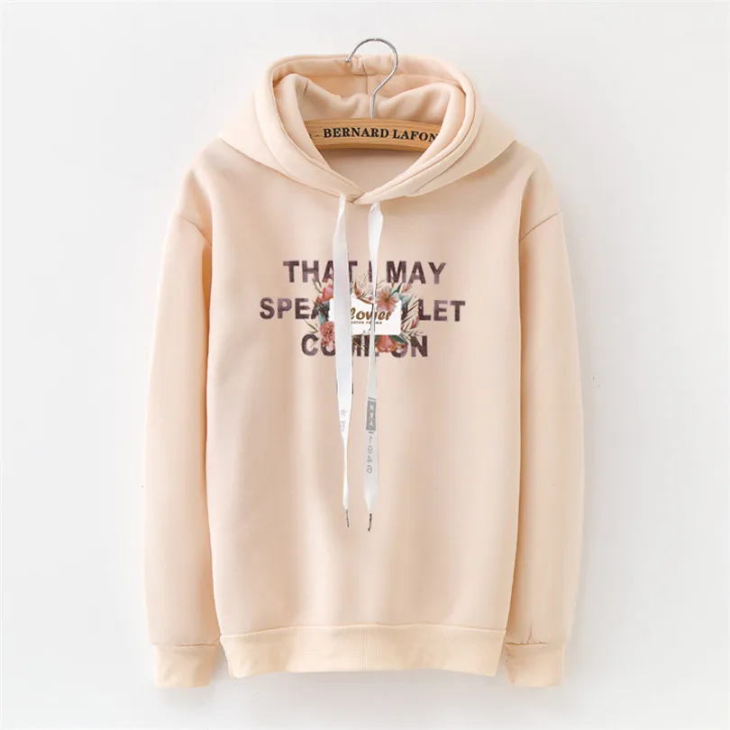 Russia Hot Women Hoodies Casual Fashion Printing Tops Plus Velvet Warm Long-sleeved Tethered Sweatshirt Winter New 29 Color
Russia Hot Women Hoodies Casual Fashion Printing Tops Plus Velvet Warm Long-sleeved Tethered Sweatshirt Winter New 29 Color