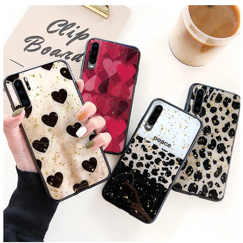 luxury leopard print glitter case for huawei honor 20 10i 20i p40 P30 P20 lite pro plus love hart back cover funda coque
luxury leopard print glitter case for huawei honor 20 10i 20i p40 P30 P20 lite pro plus love hart back cover funda coque