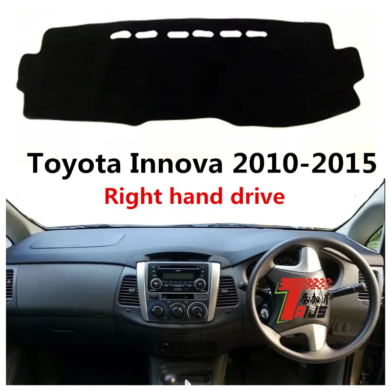 TAIJS приборной панели автомобиля солнцезащитный чехол для Toyota Innova 2010-2015 правый руль Авто приборной панели коврик для Toyota Innova
TAIJS приборной панели автомобиля солнцезащитный чехол для Toyota Innova 2010-2015 правый руль Авто приборной панели коврик для Toyota Innova