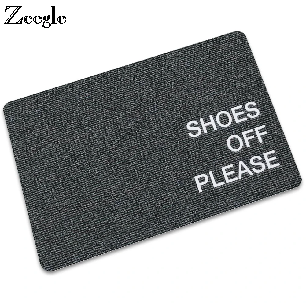 Zeegle Entrance Mat Anti-Slip Doormat Outdoor Rugs Bedroom Carpets Bedside Rugs Decor Stair Mats Bathroom Floor Mats Kitchen Rug
Zeegle Entrance Mat Anti-Slip Doormat Outdoor Rugs Bedroom Carpets Bedside Rugs Decor Stair Mats Bathroom Floor Mats Kitchen Rug