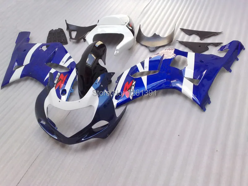 Injection Fairing for SUZUKI 2001 2003 GSXR600 GSXR750 K1 01 02 03 GSXR 600 750 WhiteBlue GSXR600 750 01 02 03 Fairings kit
Injection Fairing for SUZUKI 2001 2003 GSXR600 GSXR750 K1 01 02 03 GSXR 600 750 WhiteBlue GSXR600 750 01 02 03 Fairings kit