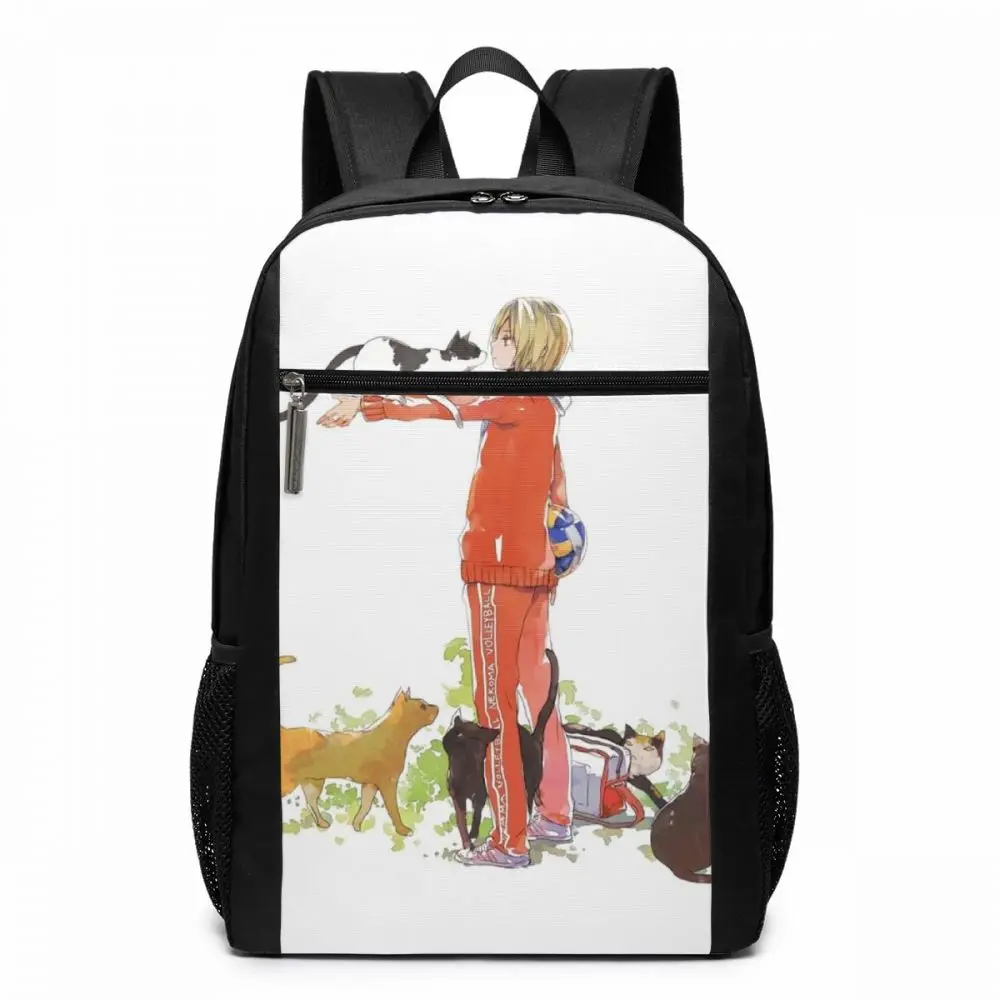 Haikyuu Backpack Haikyuu Kenma Backpacks Shopping Print Bag Man - Woman High quality Student Trendy Multi Purpose Bags
Haikyuu Backpack Haikyuu Kenma Backpacks Shopping Print Bag Man - Woman High quality Student Trendy Multi Purpose Bags